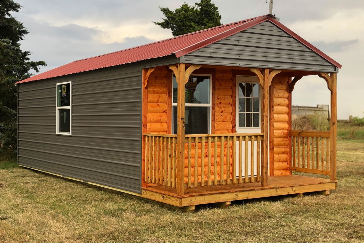 How to Finish a Cabin Shell: The Complete Guide · OK Structures