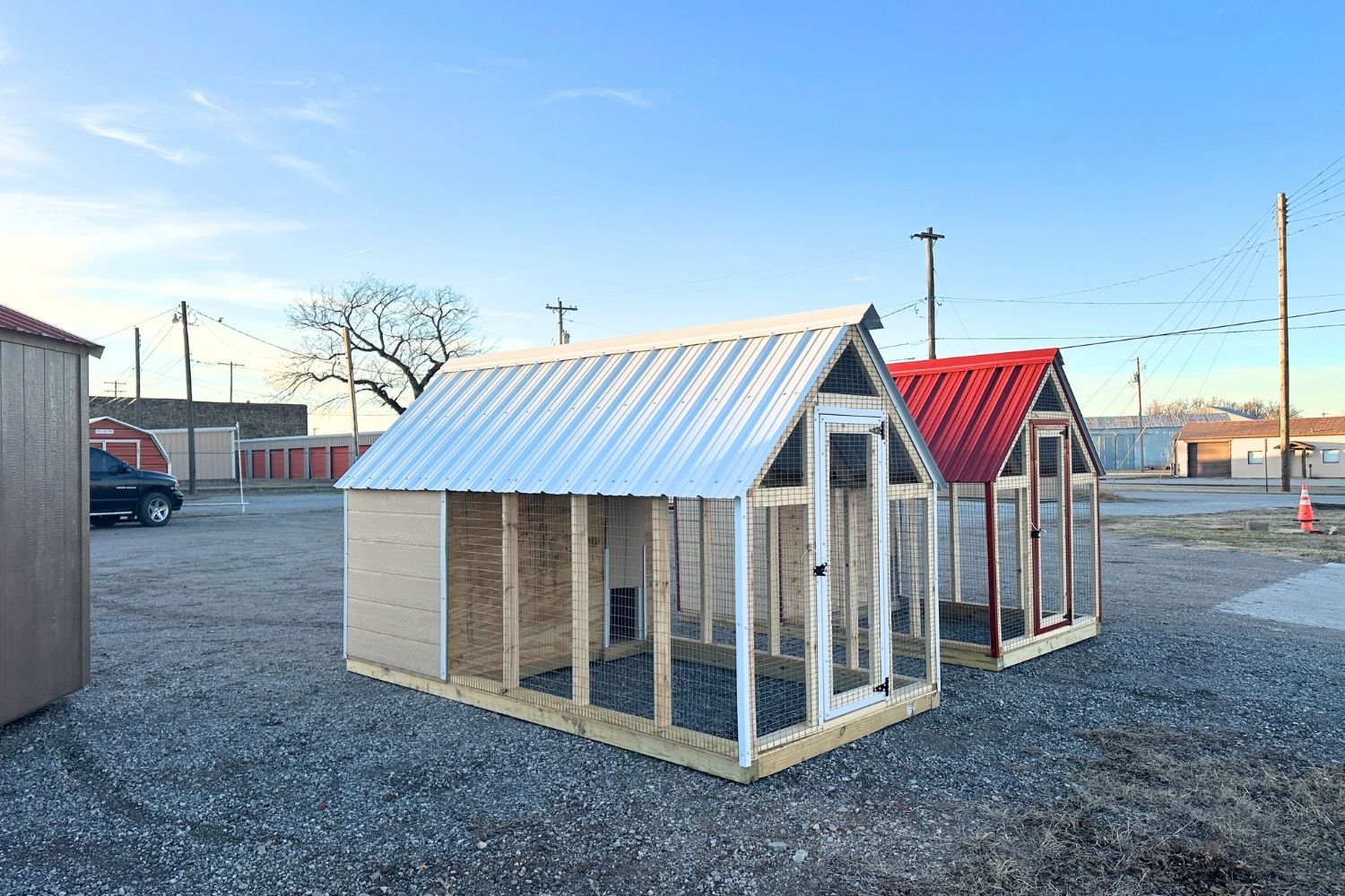 chicken coop for sale in oklahoma